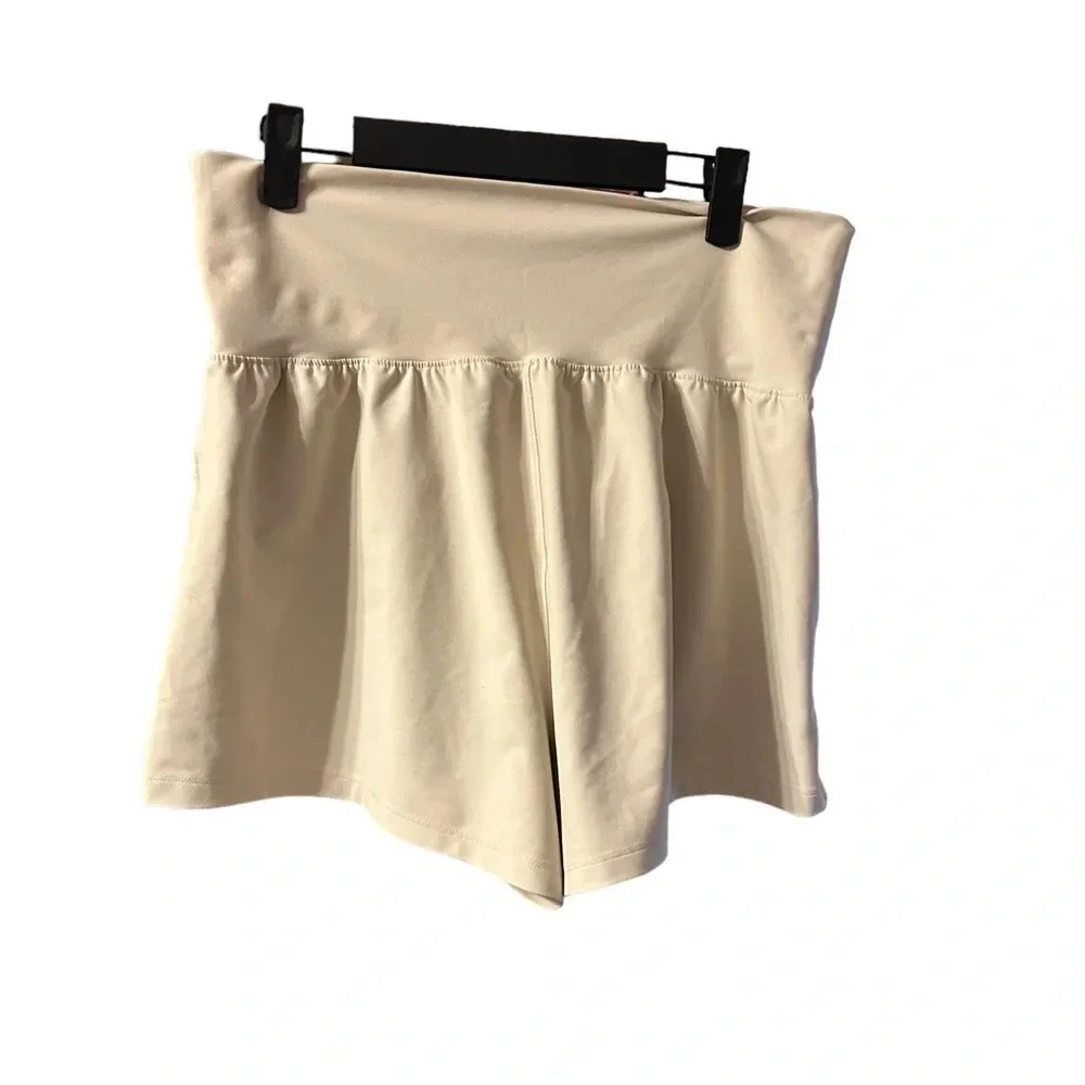OLD NAVY HIGH RISE ACTIVE SHORTS